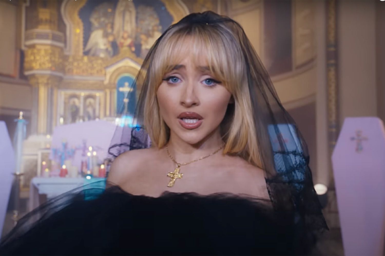 Sabrina Carpenter's Fortnite Concert: Fans React Sabrina Carpenter's Fortnite Concert: Fans React