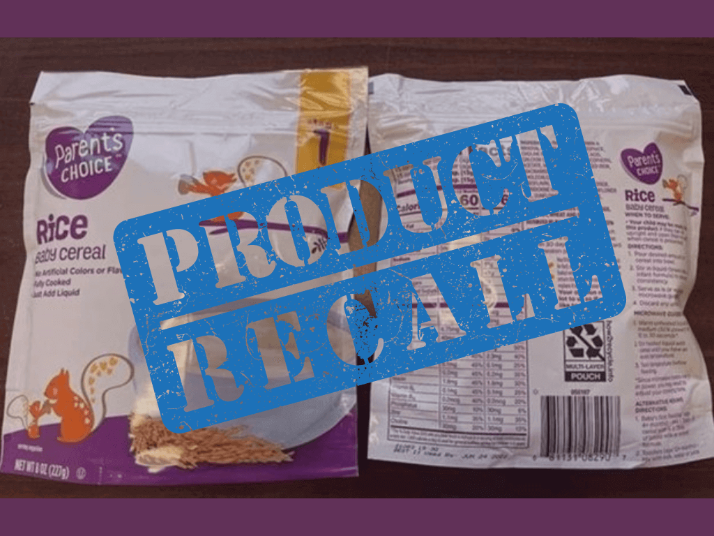 Safety First: Understanding The Walmart Baby Product Recall Safety First: Understanding The Walmart Baby Product Recall