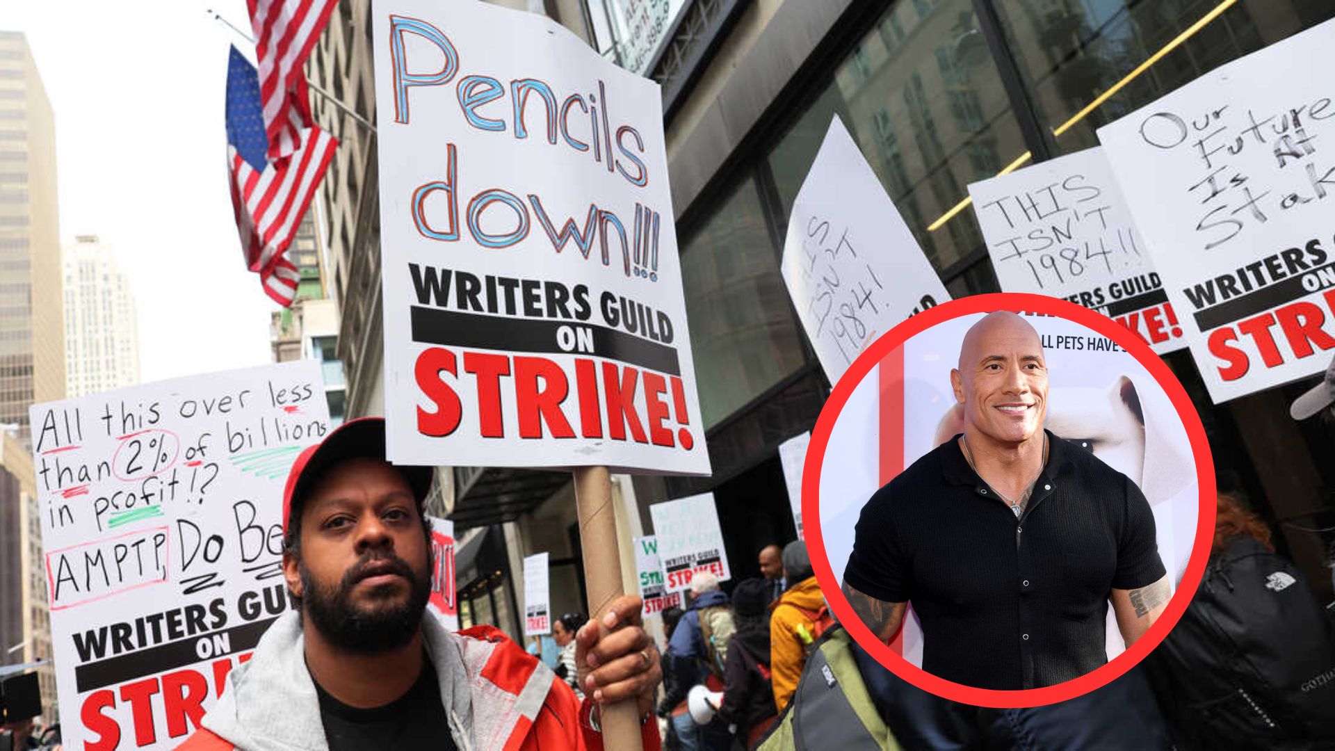 SAG-AFTRA Strike: Hollywood Faces Unprecedented Production Shutdown SAG-AFTRA Strike: Hollywood Faces Unprecedented Production Shutdown