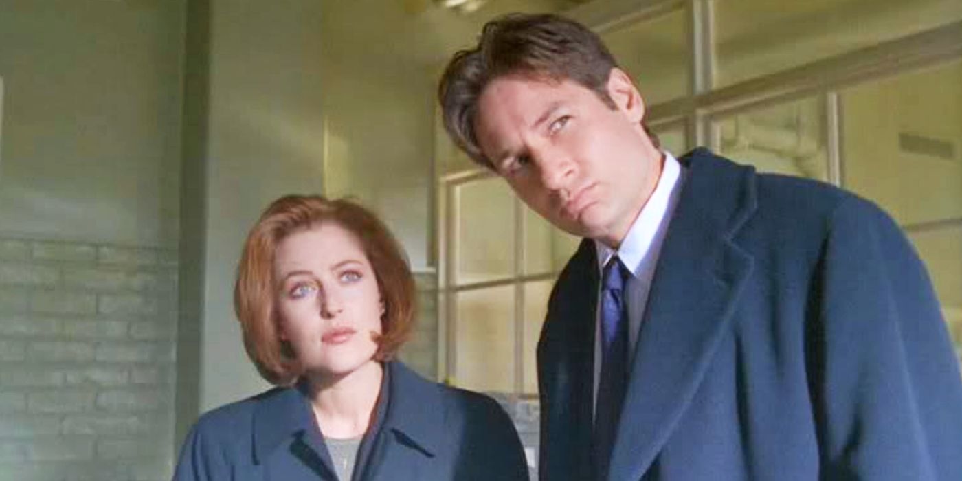 SAG Awards 2024: Gillian Anderson And David Duchovny Share The Stage SAG Awards 2024: Gillian Anderson And David Duchovny Share The Stage