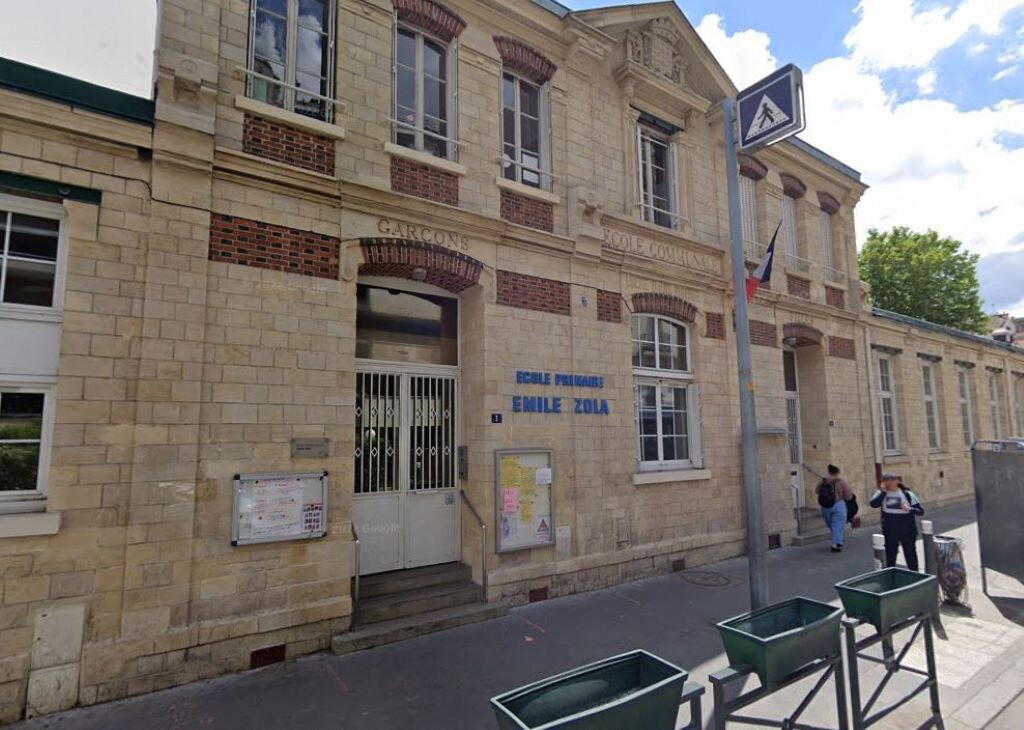 Saint-Ouen : Relocalisation De L'école Près D'un Point De Deal - Réponse Du Maire Saint-Ouen : Relocalisation De L'école Près D'un Point De Deal - Réponse Du Maire