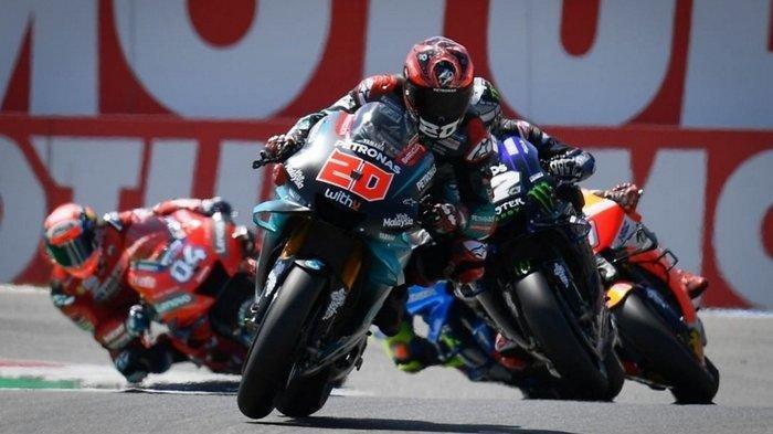 Saksikan Balapan Dini Hari: Link Live Streaming MotoGP Argentina 2025