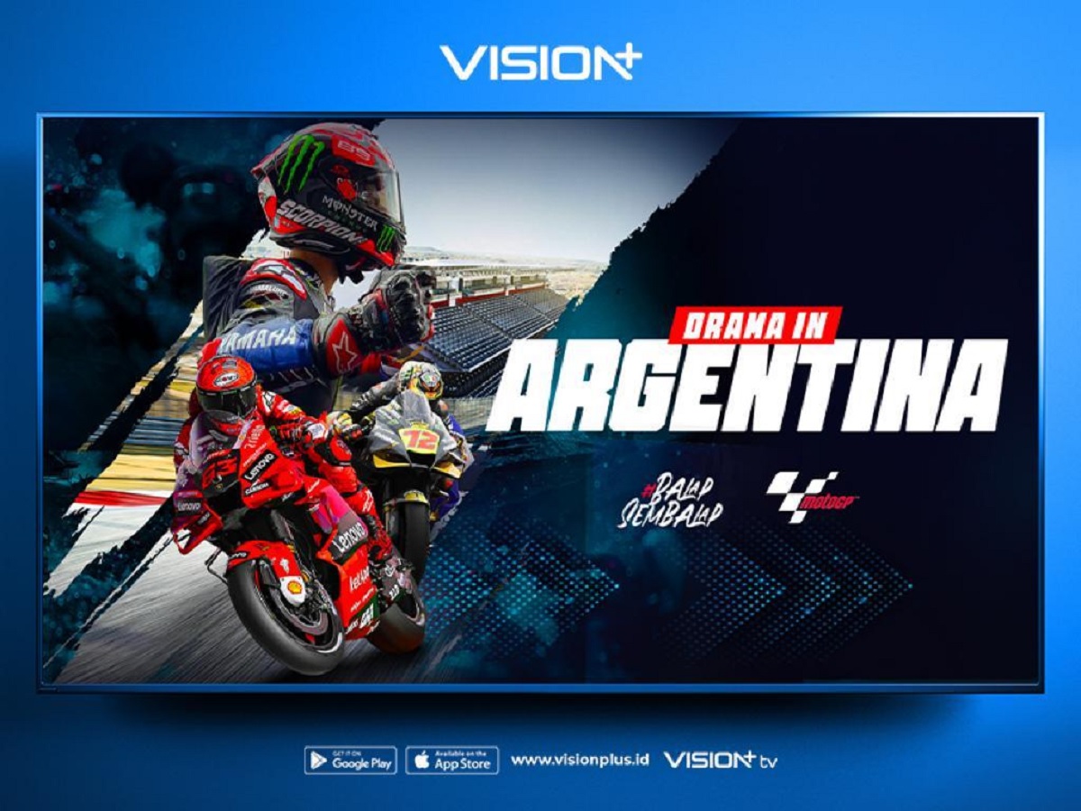 Saksikan Balapannya: Jadwal MotoGP Argentina 2025 Di Trans7 Saksikan Balapannya: Jadwal MotoGP Argentina 2025 Di Trans7