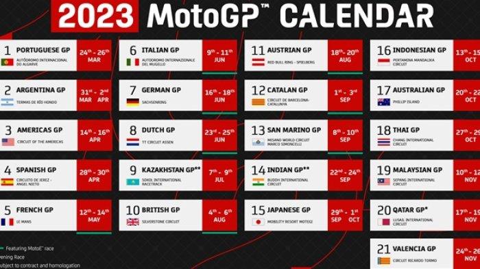 Saksikan Keseruan MotoGP Inggris: Jadwal Terbaru Dan Informasi Lengkap Saksikan Keseruan MotoGP Inggris: Jadwal Terbaru Dan Informasi Lengkap
