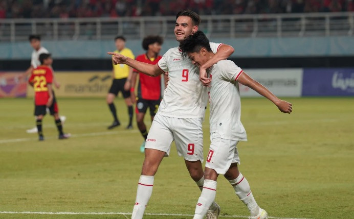 Saksikan Live Streaming Timnas U20 Indonesia Vs Yaman, Kick-off 18.30 WIB Saksikan Live Streaming Timnas U20 Indonesia Vs Yaman, Kick-off 18.30 WIB