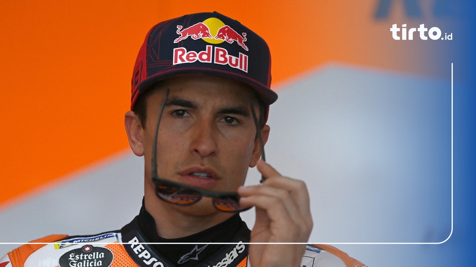  Saksikan Live Trans7! Sprint Race MotoGP Inggris Malam Ini: Rekor Rins, Kecelakaan Marquez