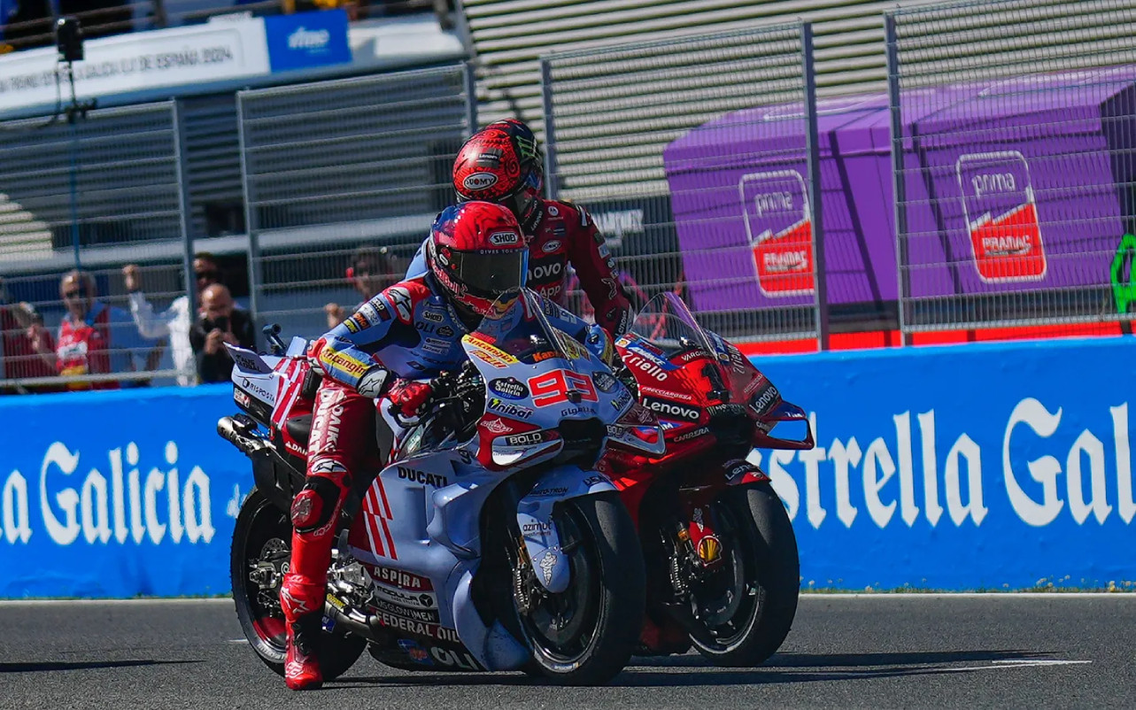 Saksikan Race Sprint MotoGP Inggris Live Streaming Pukul 20.00 WIB
