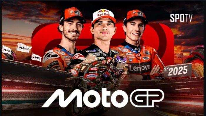 Saksikan Sprint Race MotoGP Argentina 2025 Minggu Pagi: Jadwal Terbaru