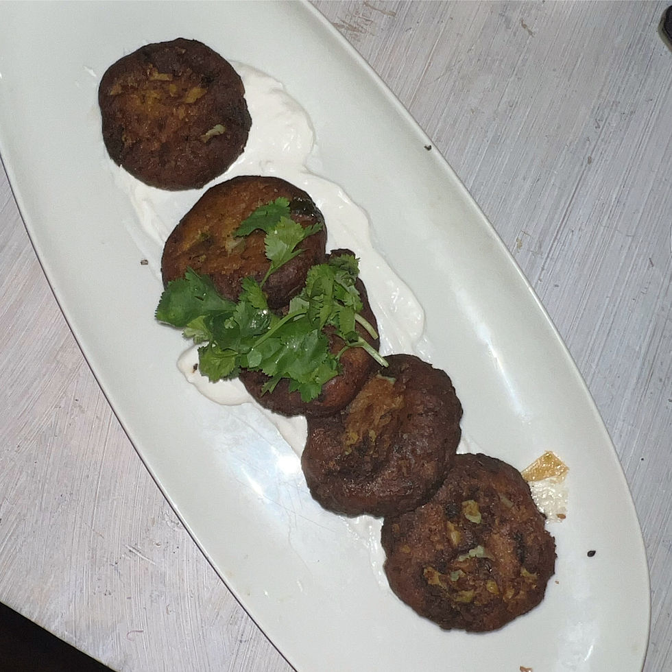 Salon Yevani: A Critical Look At The Herzliya Dining Experience Salon Yevani: A Critical Look At The Herzliya Dining Experience