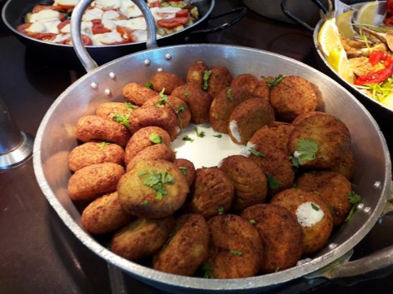Salon Yevani Herzliya Restaurant Review: The Jerusalem Post