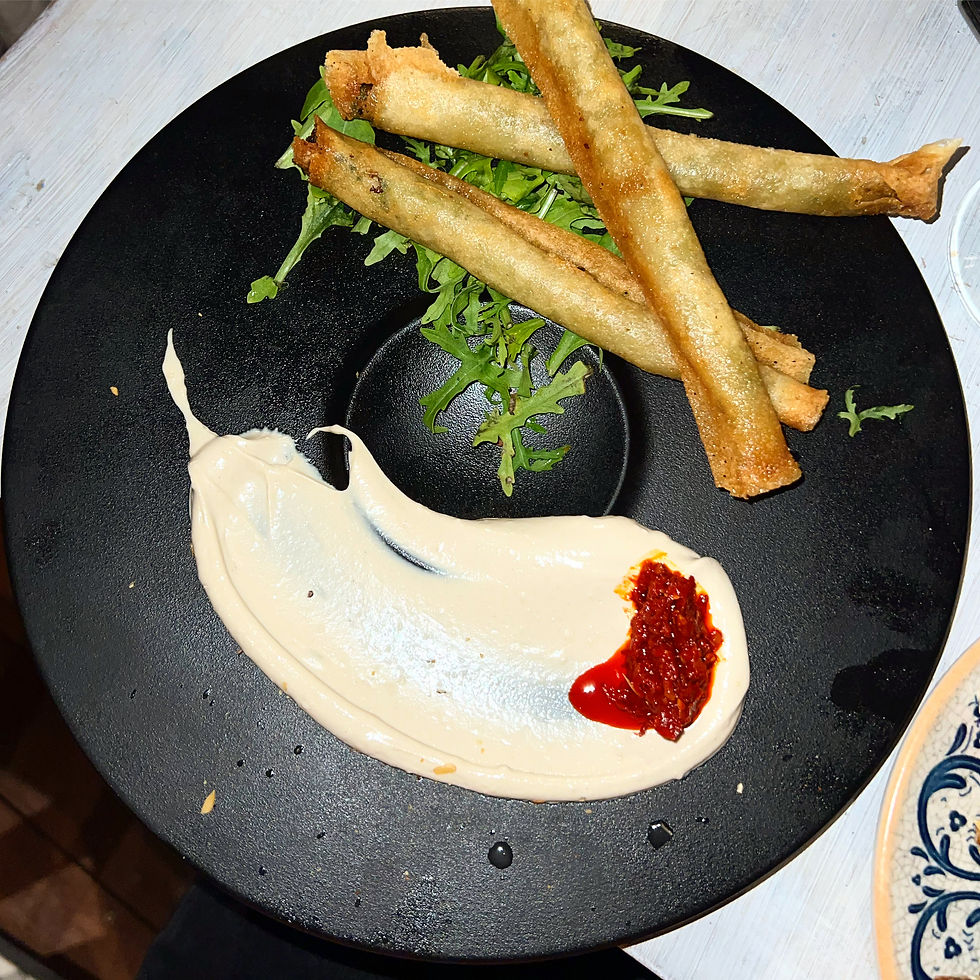 Salon Yevani Restaurant Review: A Jerusalem Post Perspective