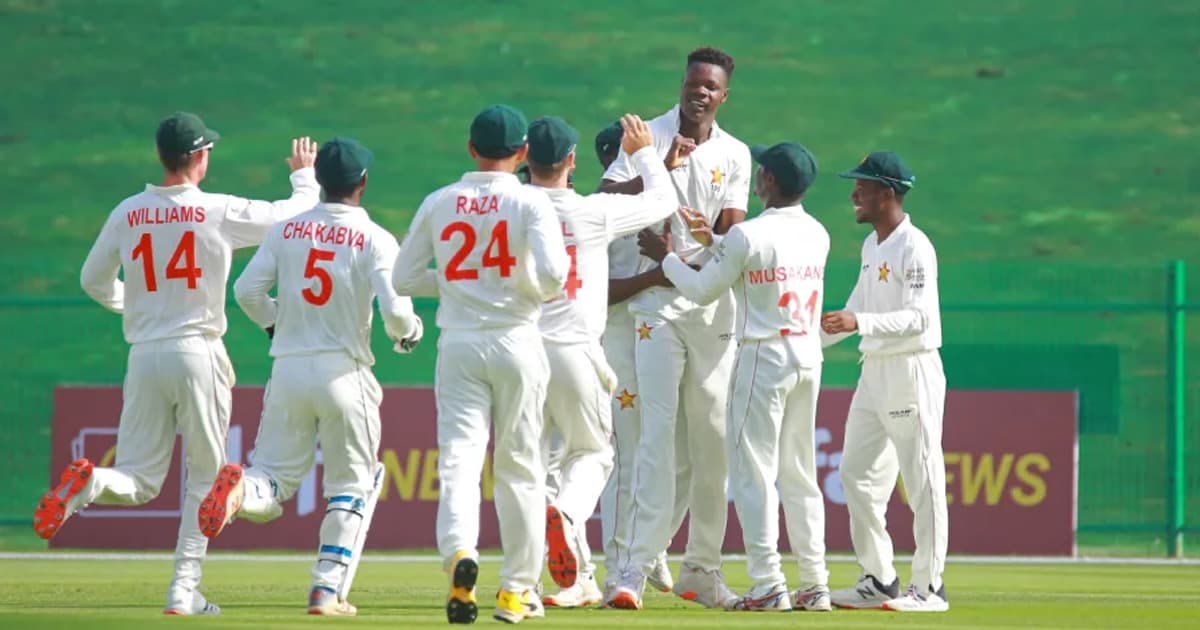 Sam Cook Earns England Call-Up For Zimbabwe Test Sam Cook Earns England Call-Up For Zimbabwe Test