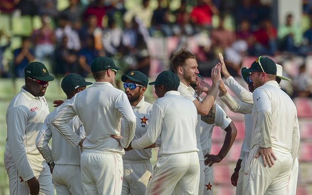 Sam Cook's England Debut: One-Off Test Against Zimbabwe Sam Cook's England Debut: One-Off Test Against Zimbabwe