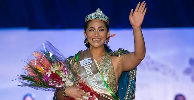 Samoa's Representative Wins Miss Pacific Islands 2025 Samoa's Representative Wins Miss Pacific Islands 2025