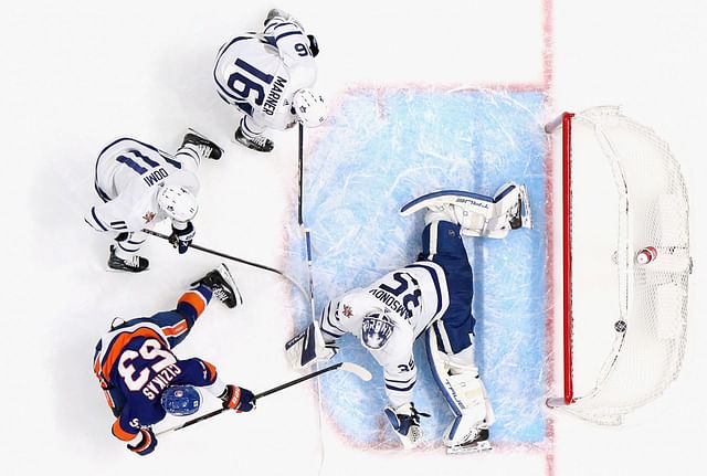 Samsonov's Anxiety: Will He Be The Goalie To Concede Ovechkin's Record? Samsonov's Anxiety: Will He Be The Goalie To Concede Ovechkin's Record?