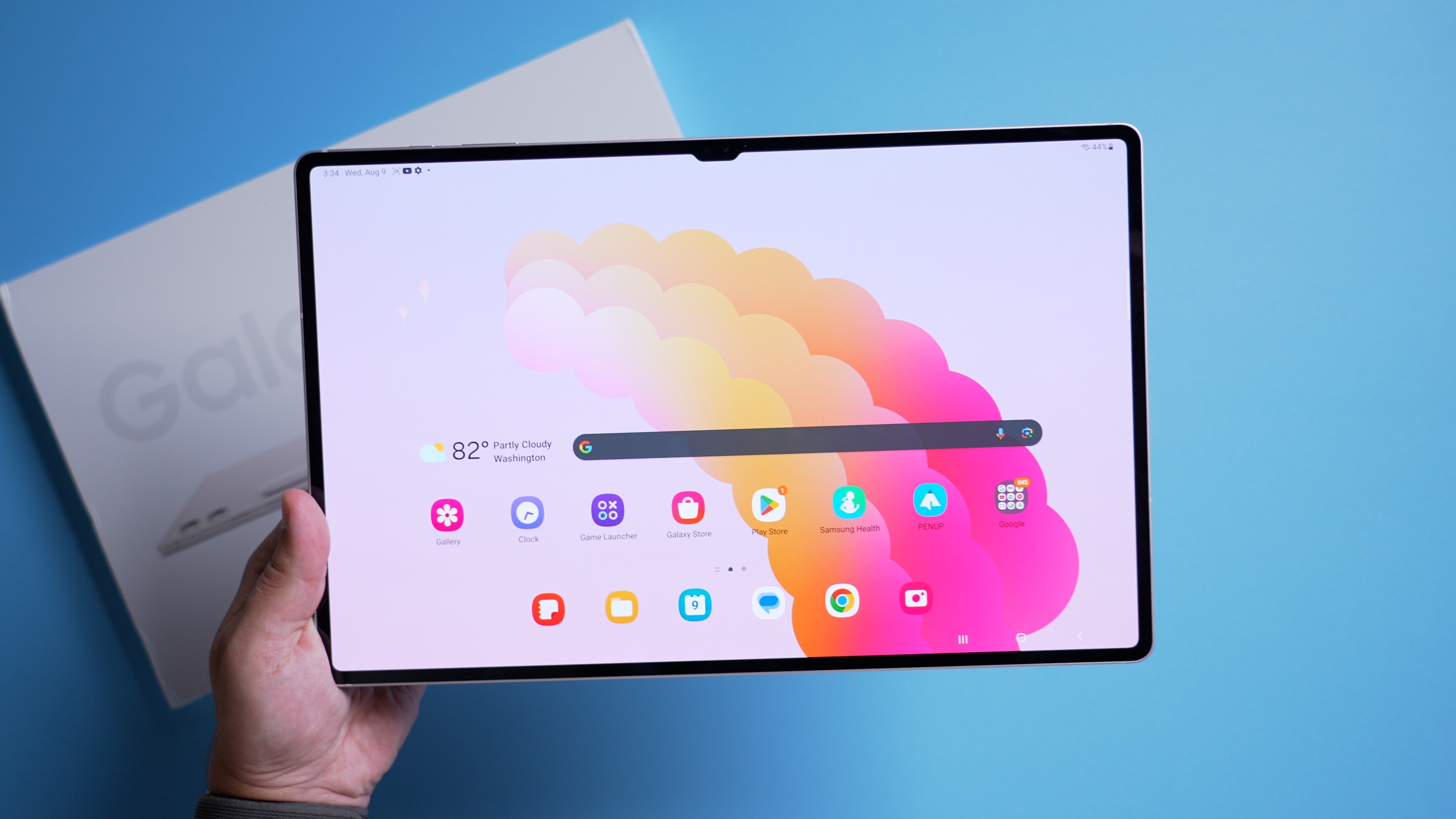 Samsung Galaxy Tab Undercuts IPad: £101 Bargain Samsung Galaxy Tab Undercuts IPad: £101 Bargain