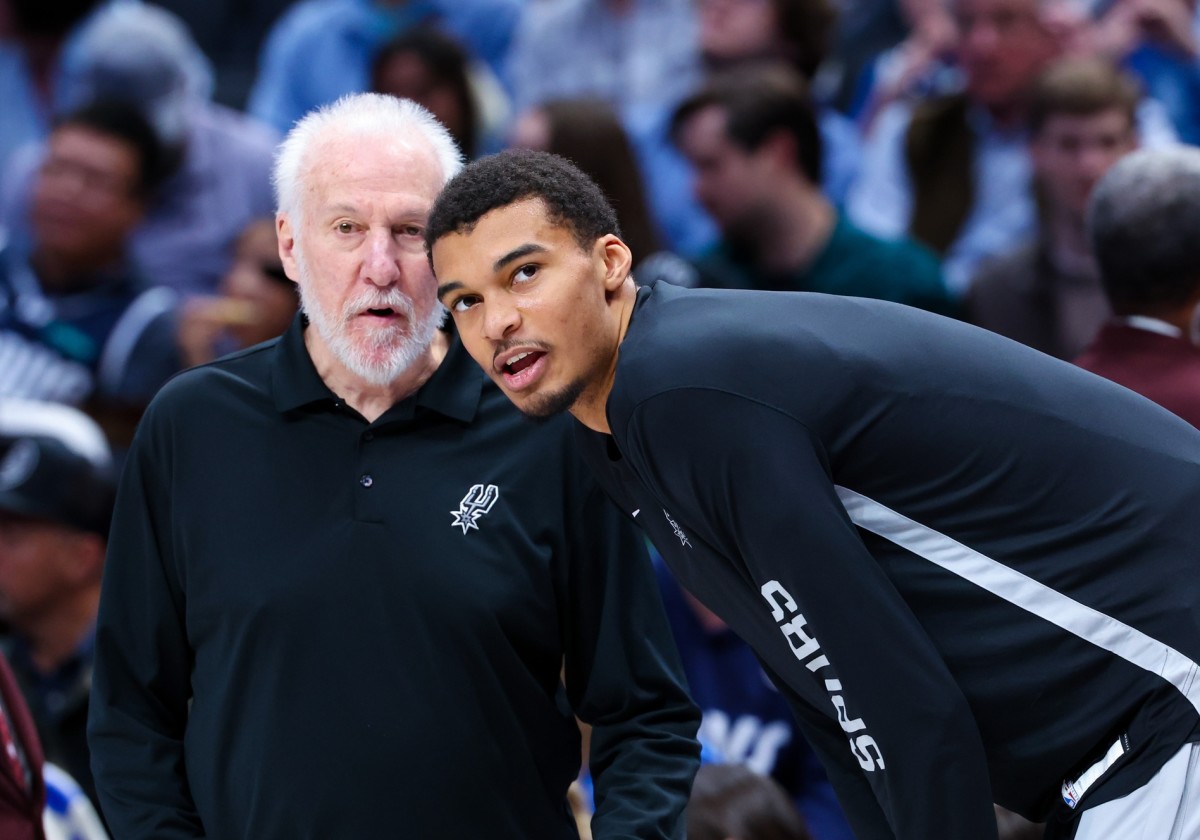 San Antonio Spurs: Popovich's Absence And The Path Forward San Antonio Spurs: Popovich's Absence And The Path Forward