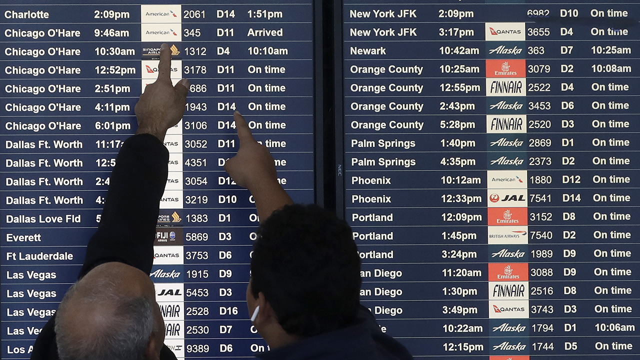 San Diego International Airport Flight Delays: What You Need To Know San Diego International Airport Flight Delays: What You Need To Know