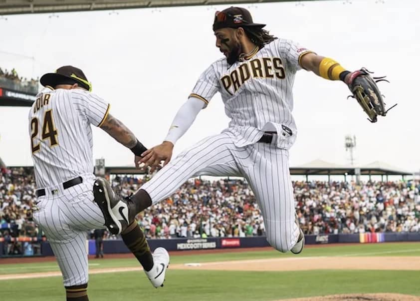 San Diego Padres Complete Series Sweep Against Giants San Diego Padres Complete Series Sweep Against Giants