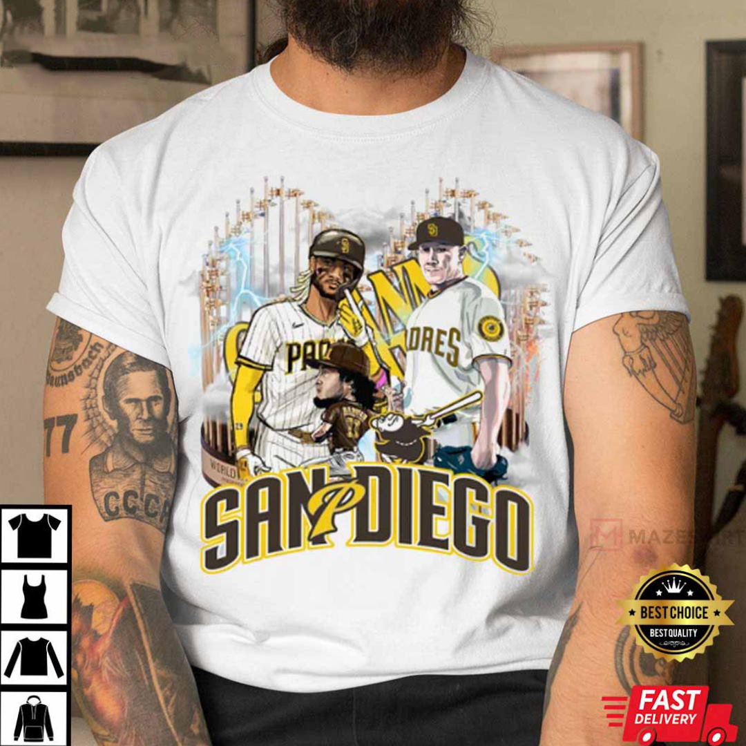 San Diego Padres Make MLB History: A 133-Year First