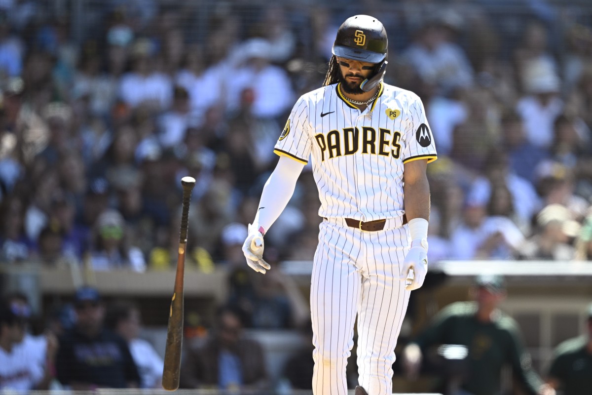 San Diego Padres: Tatis In Lineup Despite Pregame Rain Delay San Diego Padres: Tatis In Lineup Despite Pregame Rain Delay