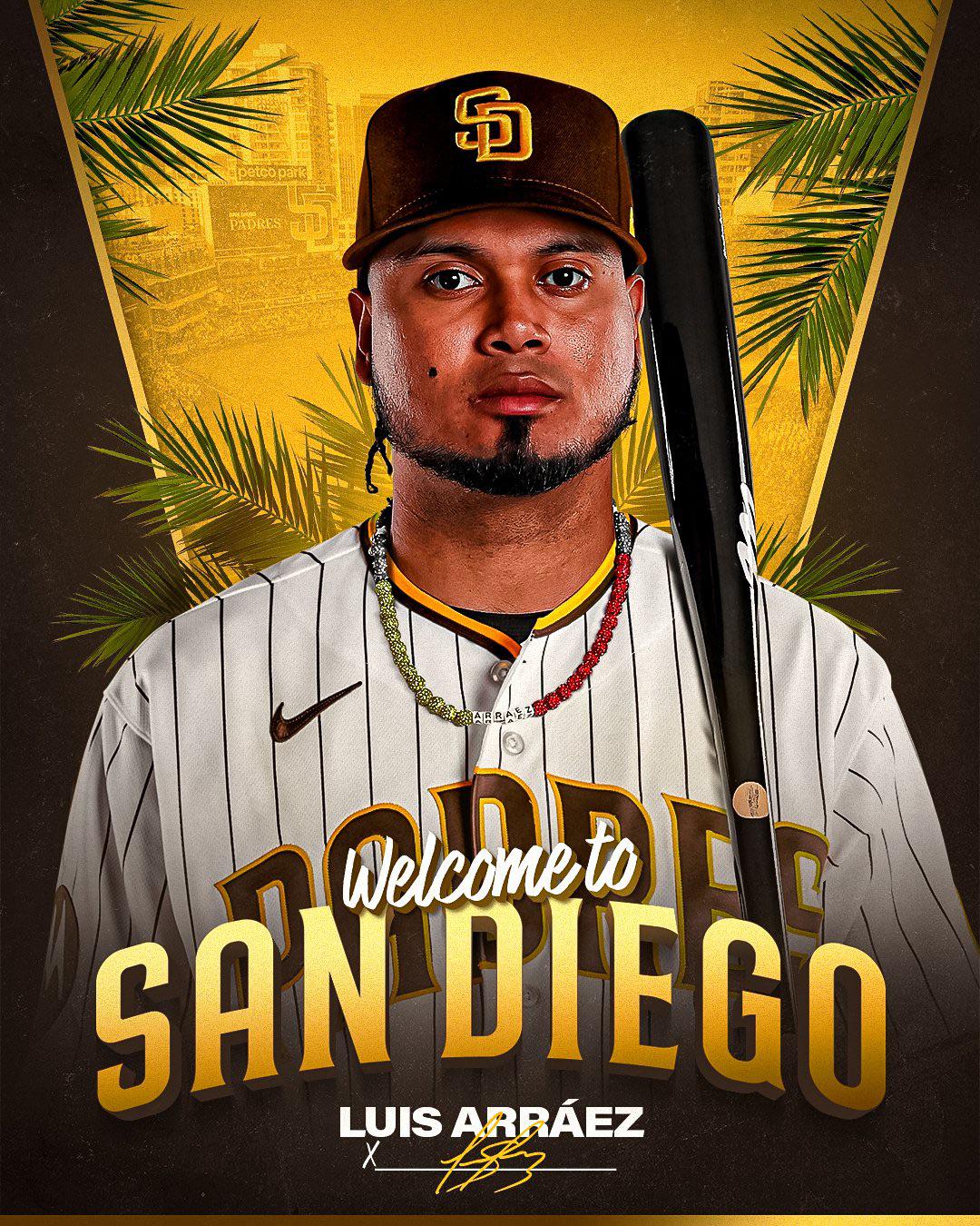 San Diego Padres Welcome Back Luis Arraez And Jason Heyward San Diego Padres Welcome Back Luis Arraez And Jason Heyward
