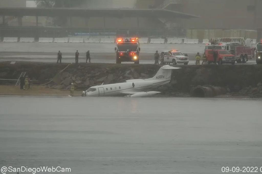 San Diego Plane Crash Investigation: What We Know About The Lack Of Runway Lights And Weather System Malfunction San Diego Plane Crash Investigation: What We Know About The Lack Of Runway Lights And Weather System Malfunction