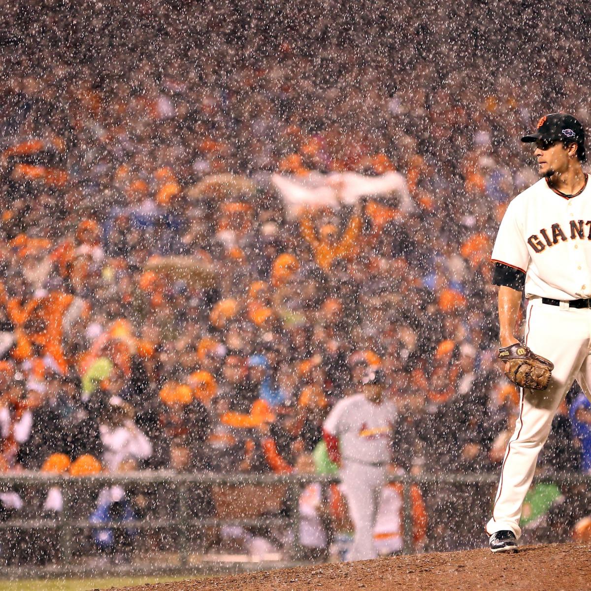 San Francisco Giants' Future Looks Bright With Harrison And Whisenhunt San Francisco Giants' Future Looks Bright With Harrison And Whisenhunt