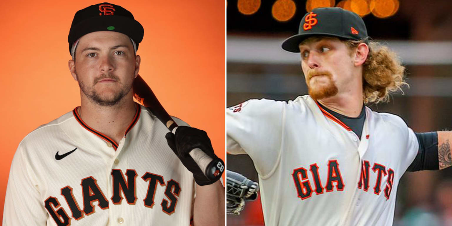 San Francisco Giants' Top Prospects: Harrison And Whisenhunt Shine San Francisco Giants' Top Prospects: Harrison And Whisenhunt Shine