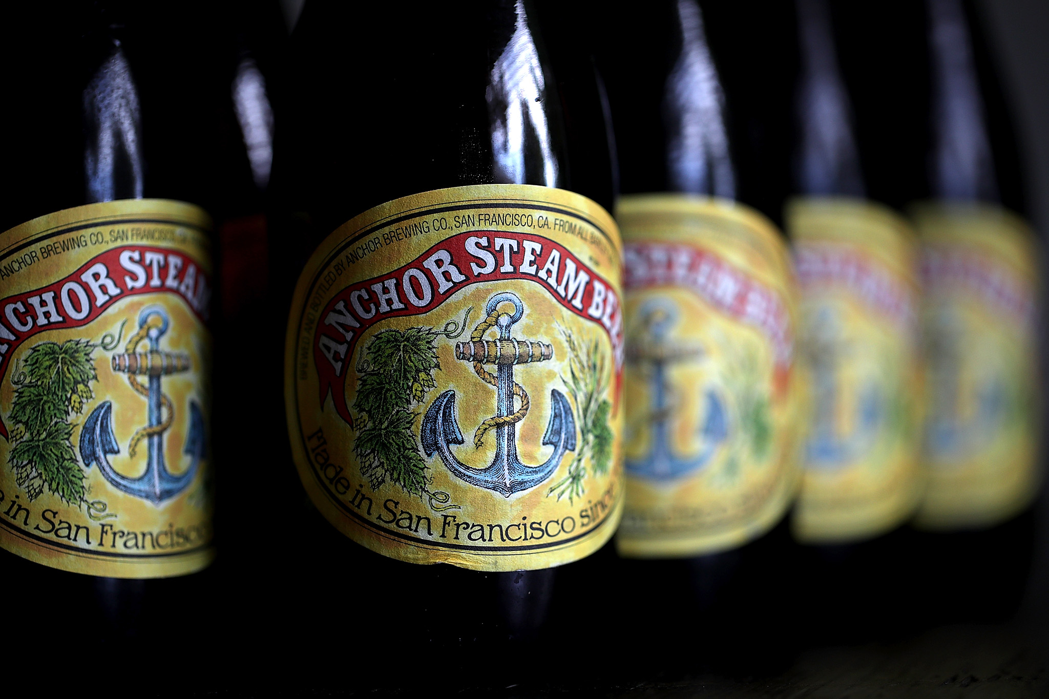 San Francisco's Anchor Brewing Company: Closing Its Doors San Francisco's Anchor Brewing Company: Closing Its Doors