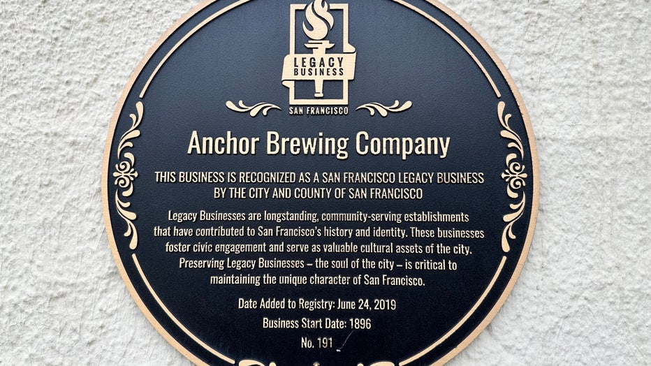 San Francisco's Anchor Brewing Company To Close Its Doors San Francisco's Anchor Brewing Company To Close Its Doors