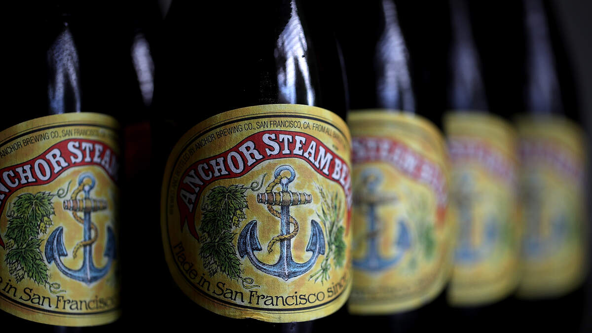 San Francisco's Anchor Brewing To Shut Down After 127 Years San Francisco's Anchor Brewing To Shut Down After 127 Years