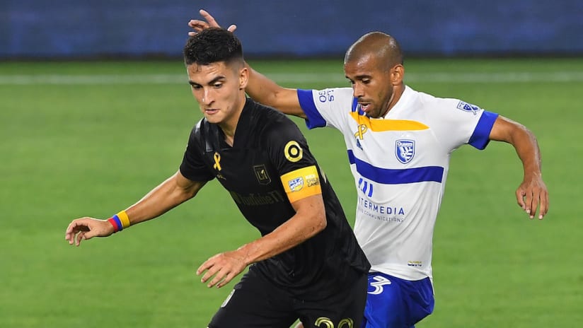 San Jose Earthquakes Defeat At Hands Of LAFC: Impact Of Goalkeeper Injury San Jose Earthquakes Defeat At Hands Of LAFC: Impact Of Goalkeeper Injury