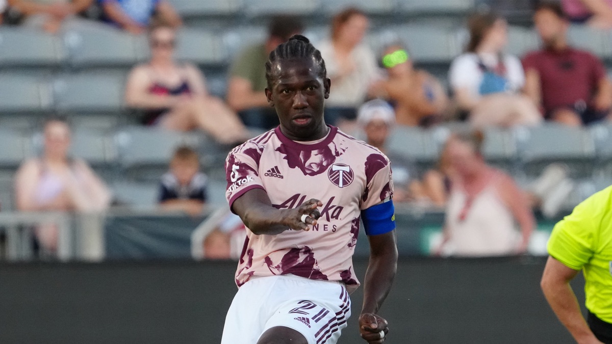 San Jose Earthquakes Dominate Portland Timbers In 4-1 Victory San Jose Earthquakes Dominate Portland Timbers In 4-1 Victory