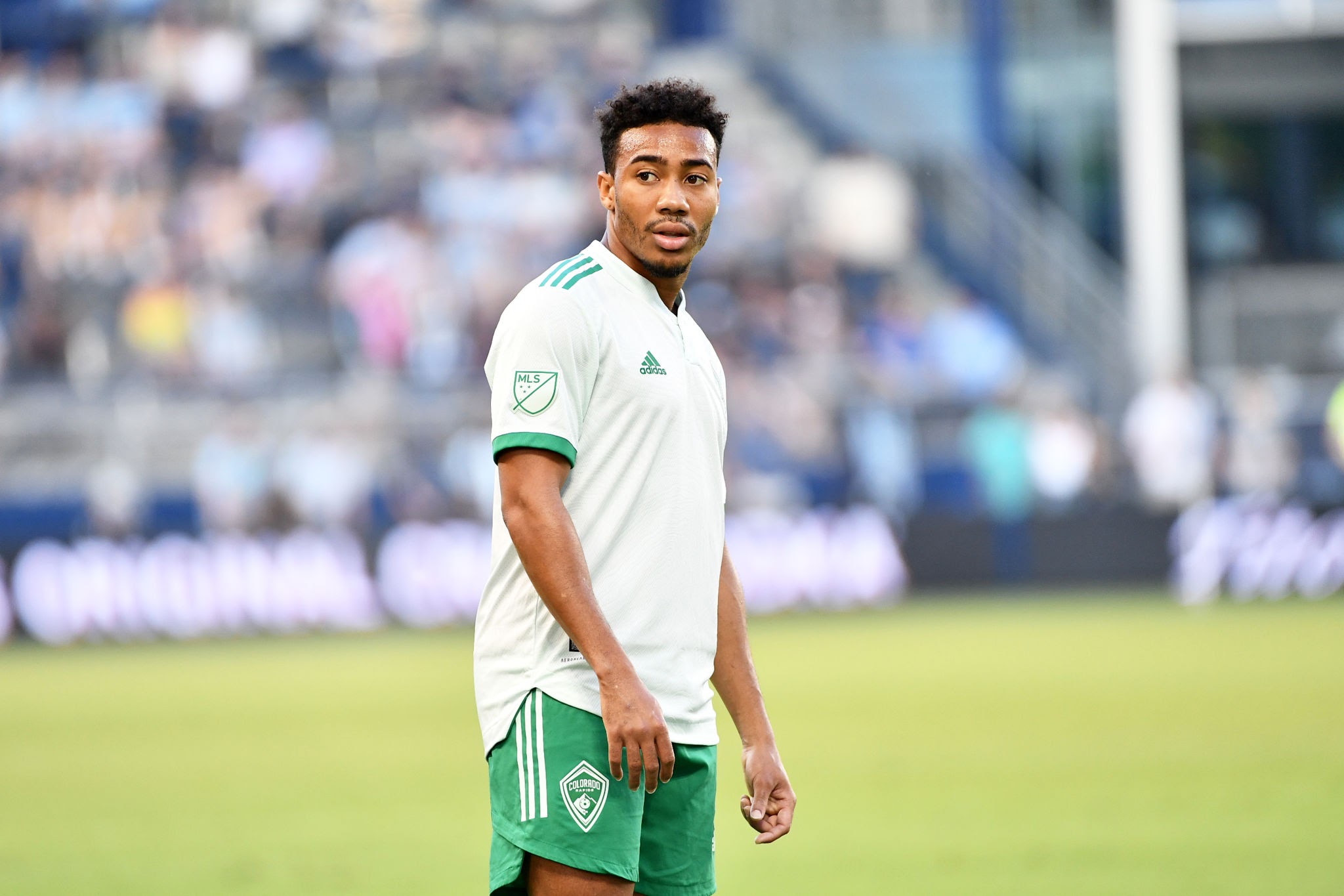 San Jose Earthquakes Fall To Rapids: Zach Steffen's Impact On The Match San Jose Earthquakes Fall To Rapids: Zach Steffen's Impact On The Match