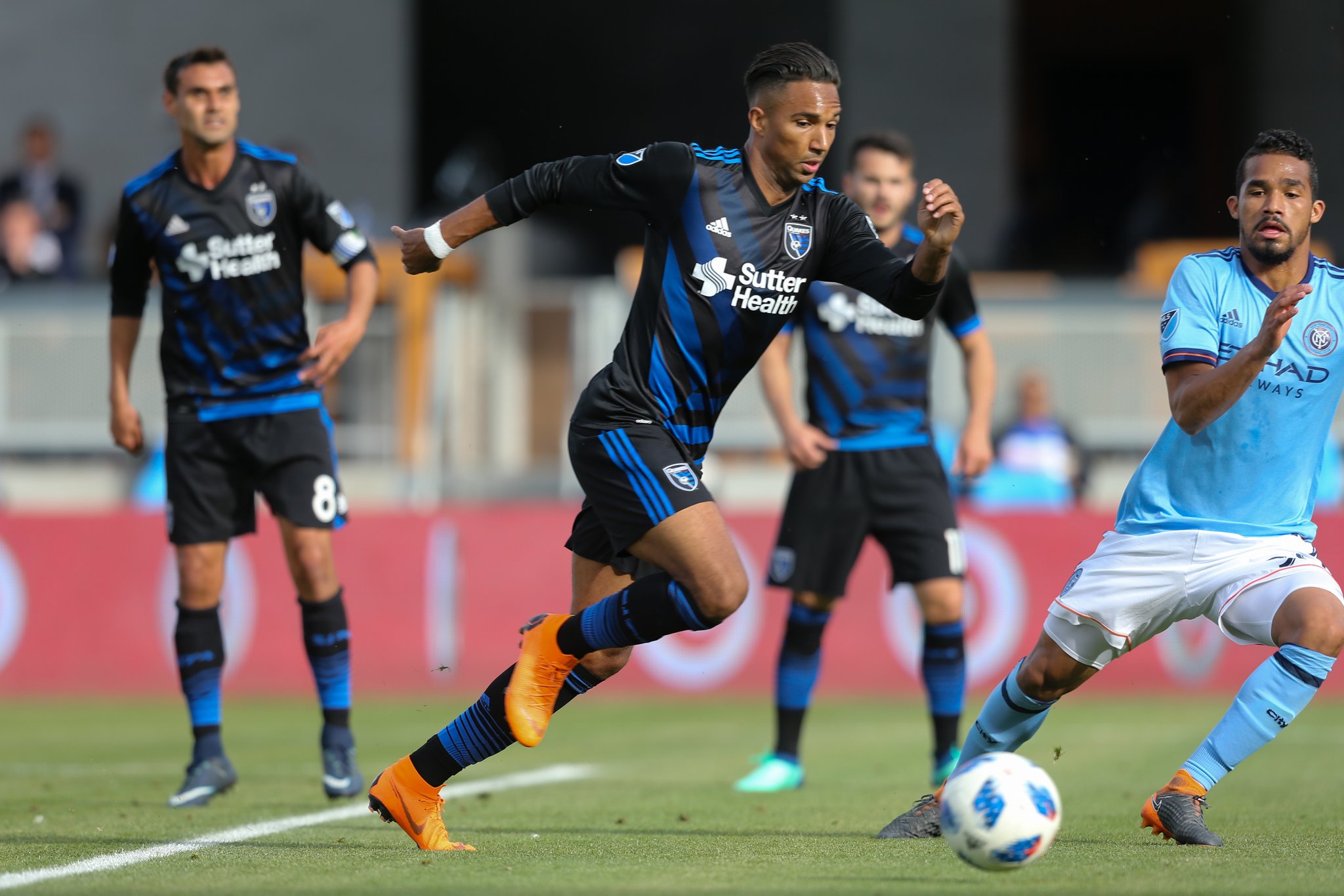 San Jose Earthquakes Season Preview From Quakes Epicenter San Jose Earthquakes Season Preview From Quakes Epicenter