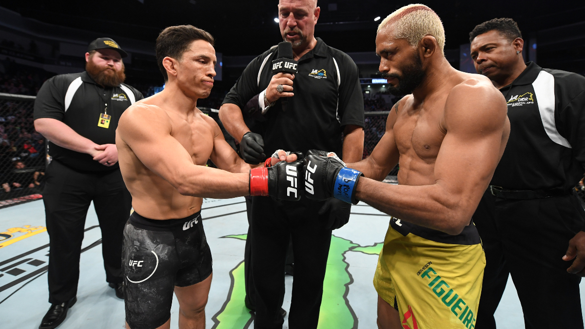Sandhagen Vs. Figueiredo: A Comprehensive UFC Fight Night Preview Sandhagen Vs. Figueiredo: A Comprehensive UFC Fight Night Preview