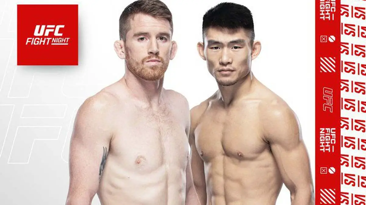 Sandhagen Vs. Figueiredo: Complete UFC On ESPN 67 Results & Highlights Sandhagen Vs. Figueiredo: Complete UFC On ESPN 67 Results & Highlights