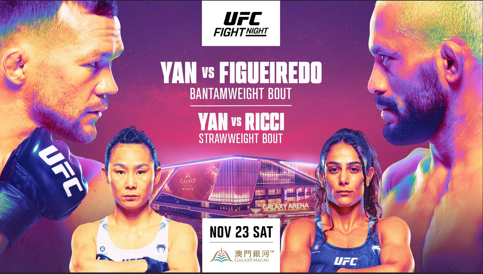 Sandhagen Vs. Figueiredo: Key Moments And Results From UFC On ESPN 67 Sandhagen Vs. Figueiredo: Key Moments And Results From UFC On ESPN 67