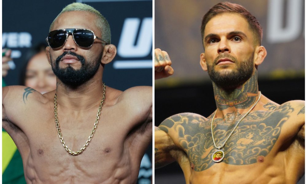 Sandhagen Vs. Figueiredo: Your Ultimate UFC Fight Night Preview Sandhagen Vs. Figueiredo: Your Ultimate UFC Fight Night Preview