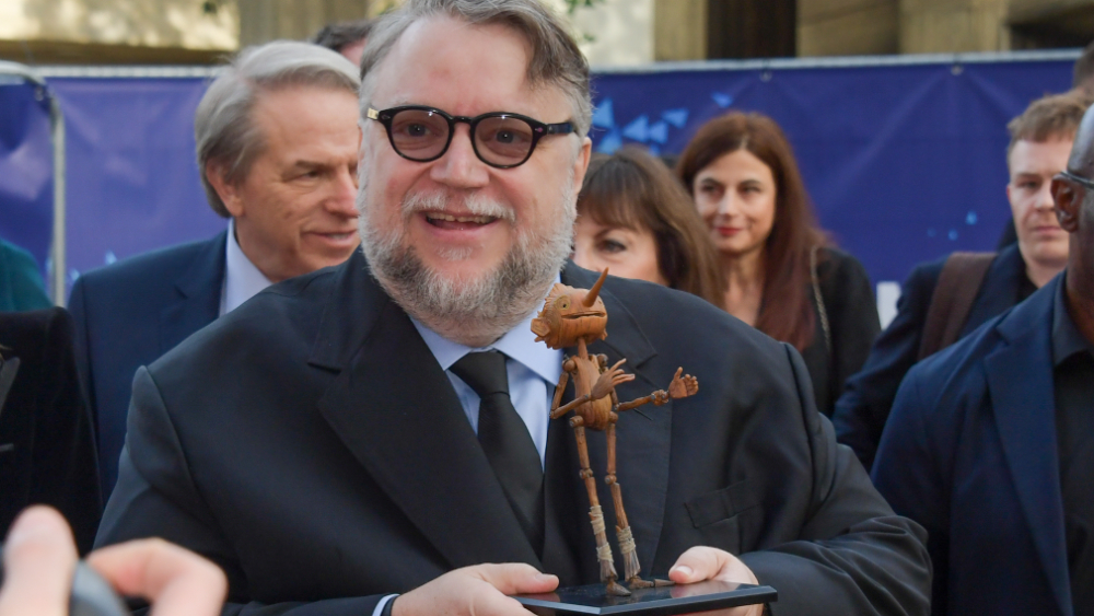 Sangre Del Toro: A Guillermo Del Toro Documentary Debuts At Cannes Sangre Del Toro: A Guillermo Del Toro Documentary Debuts At Cannes