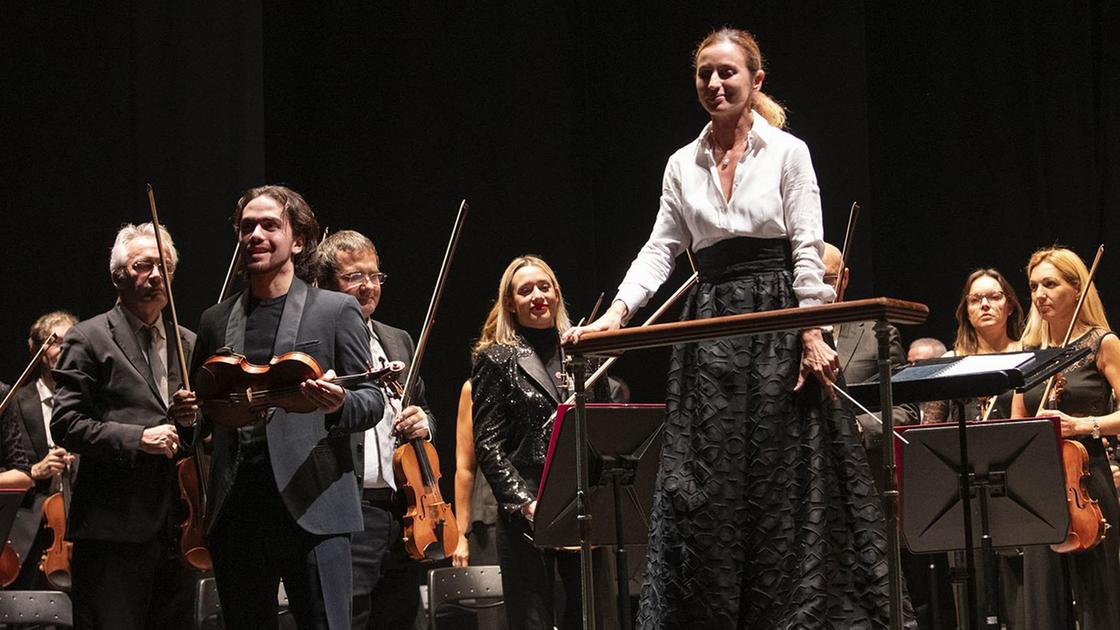 Sanremo: 720 Euro Raccolti Con Il Concerto Musica E Pace Per ALFaPP Sanremo: 720 Euro Raccolti Con Il Concerto Musica E Pace Per ALFaPP