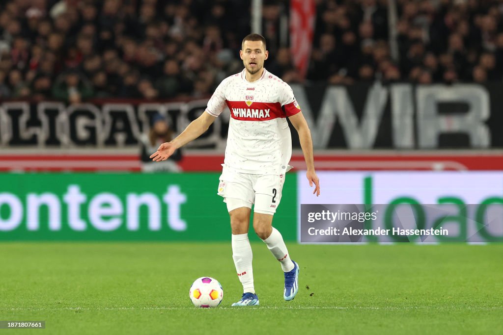 Șansele Lui VfB Stuttgart De A-l Avea Pe Stiller În Finala Cupei Germaniei Șansele Lui VfB Stuttgart De A-l Avea Pe Stiller În Finala Cupei Germaniei
