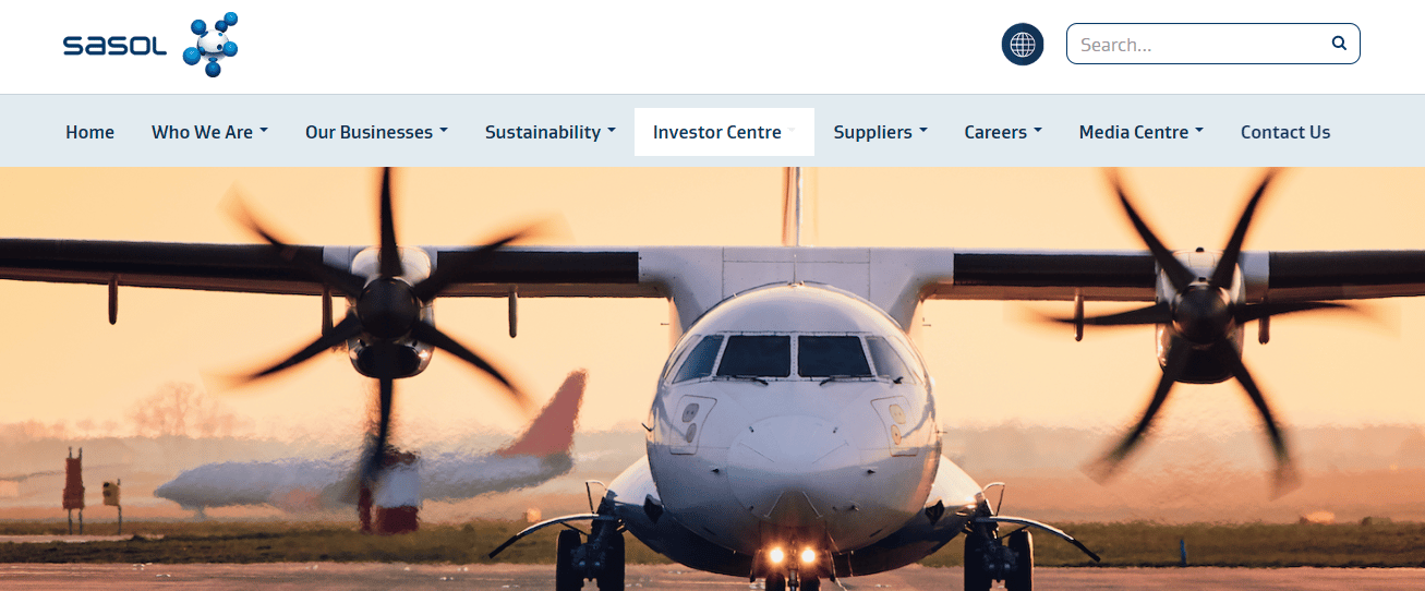 Sasol (SOL) Shares: Investor Reaction To New Strategic Direction Sasol (SOL) Shares: Investor Reaction To New Strategic Direction