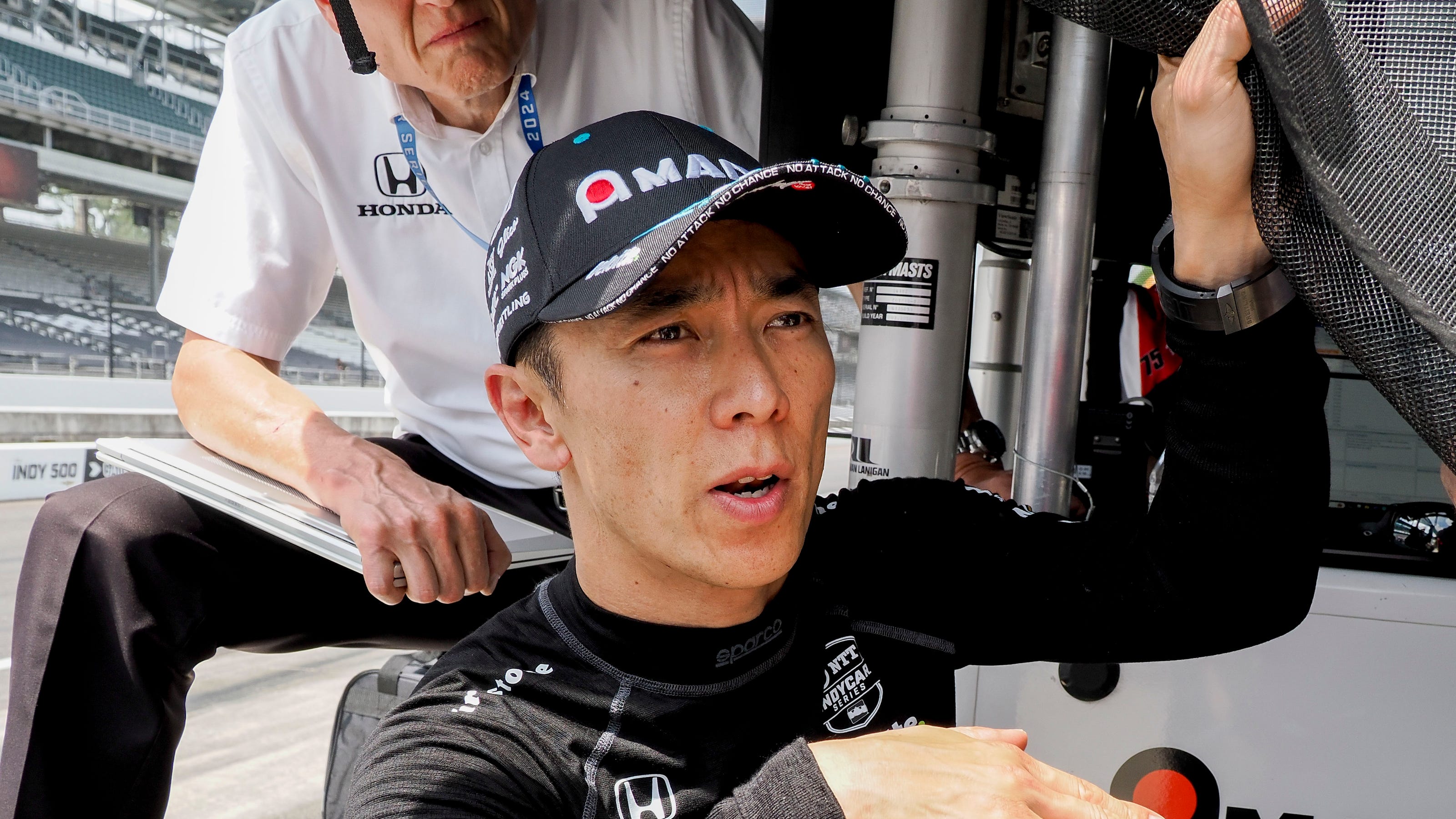 Sato Confirmed: Indy 500 Field Reaches 34 Cars Sato Confirmed: Indy 500 Field Reaches 34 Cars
