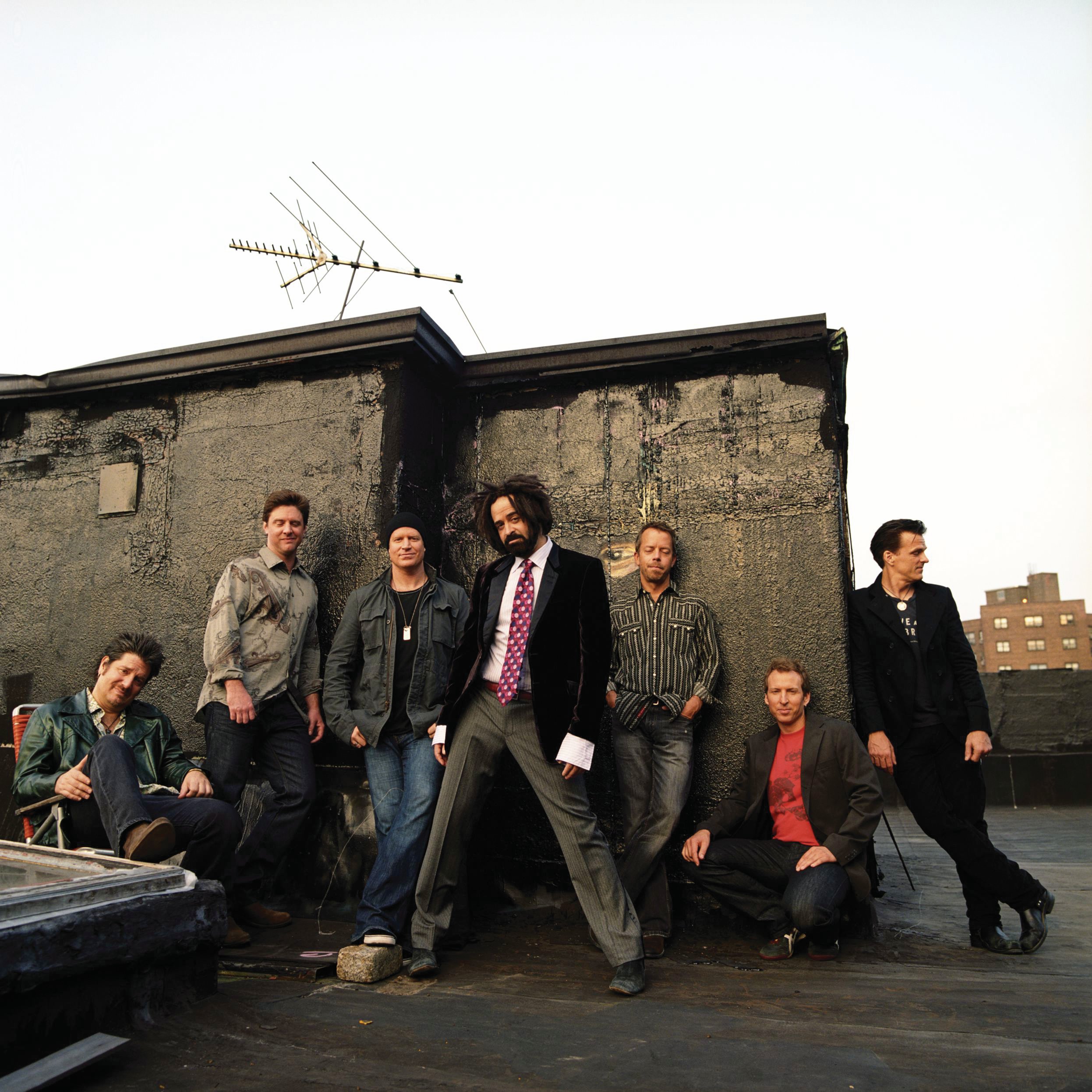 Saturday Night Live And Counting Crows: A Career-Defining Moment Saturday Night Live And Counting Crows: A Career-Defining Moment