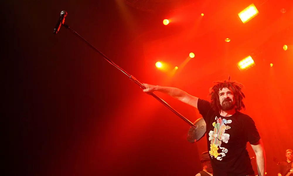 Saturday Night Live's Impact On Counting Crows' Career: A 98.TXT Retrospective Saturday Night Live's Impact On Counting Crows' Career: A 98.TXT Retrospective