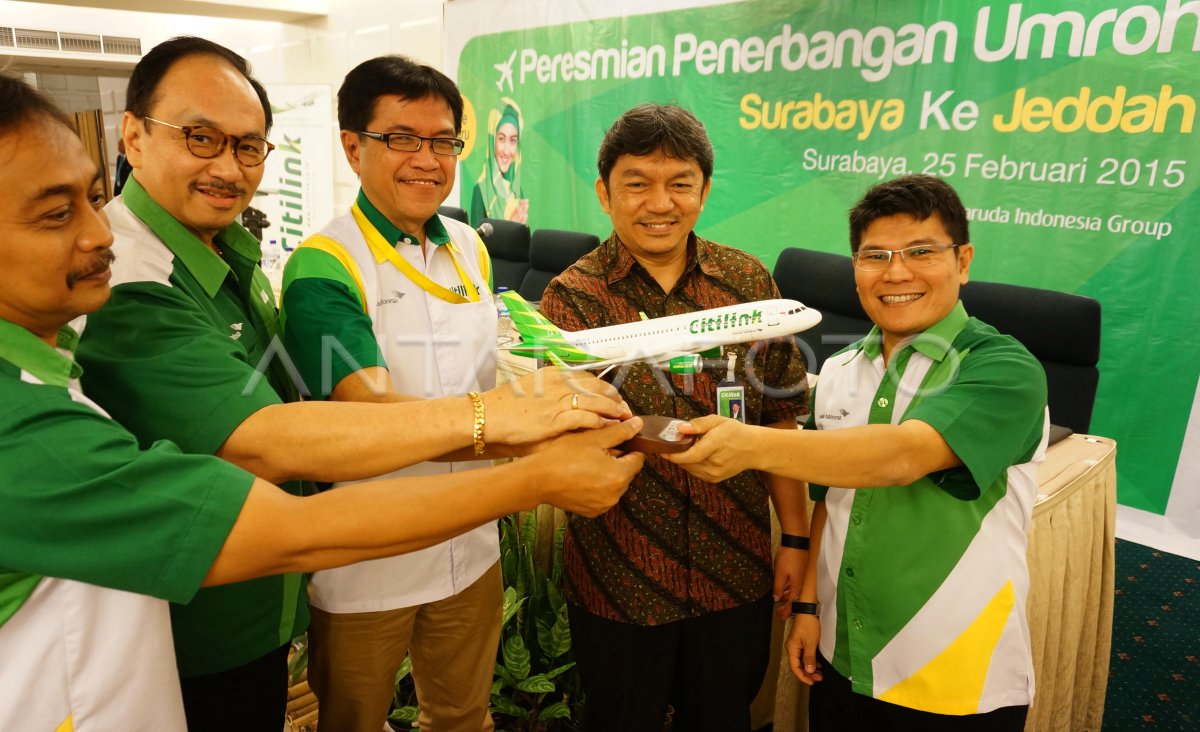 Saudia: Rute Penerbangan Baru Bali - Jeddah Saudia: Rute Penerbangan Baru Bali - Jeddah