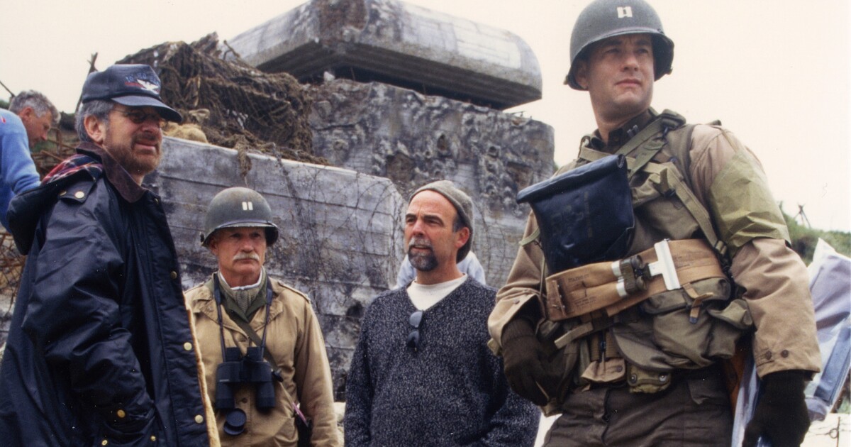 Saving Private Ryan: 20 Behind-the-Scenes Facts Saving Private Ryan: 20 Behind-the-Scenes Facts
