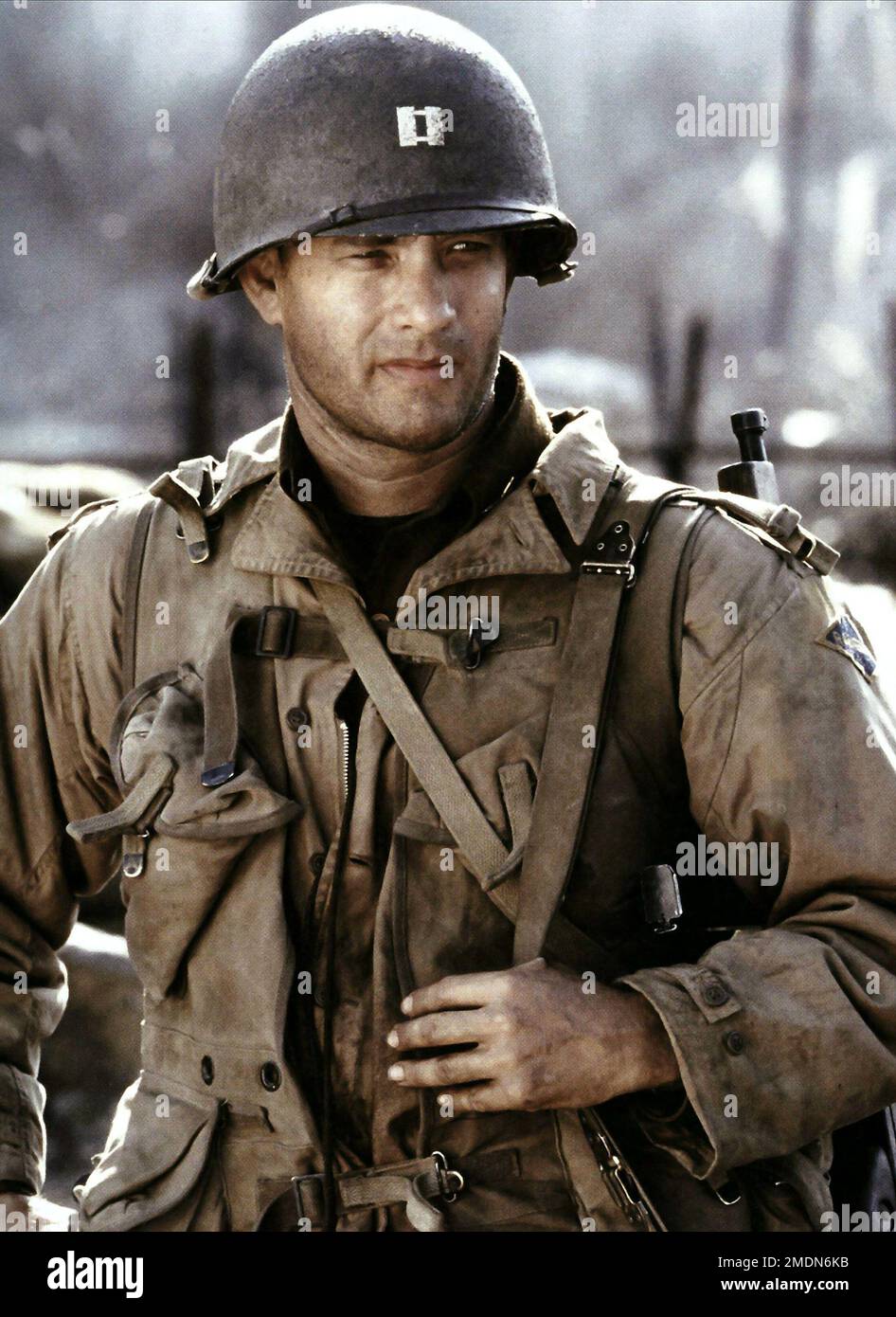 Saving Private Ryan: How Unscripted Moments Elevated The Film's Realism Saving Private Ryan: How Unscripted Moments Elevated The Film's Realism
